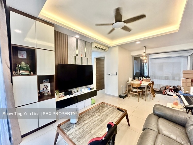 Arc at Tampines (D18), Condominium #540936101